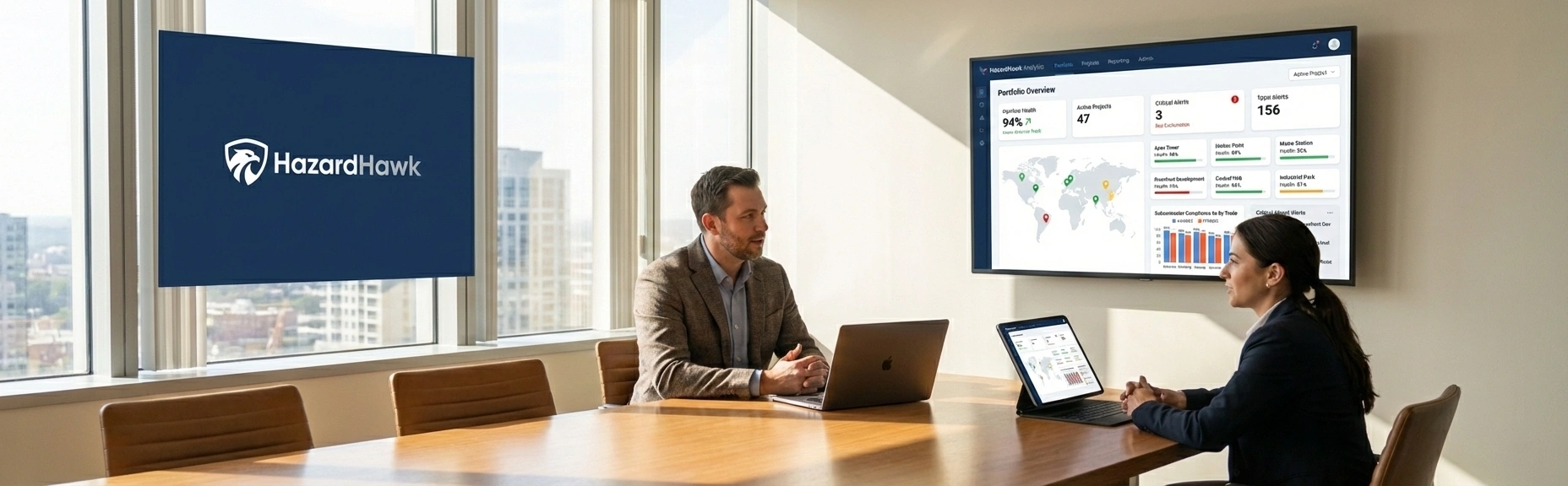 Schedule personalized HazardHawk demo